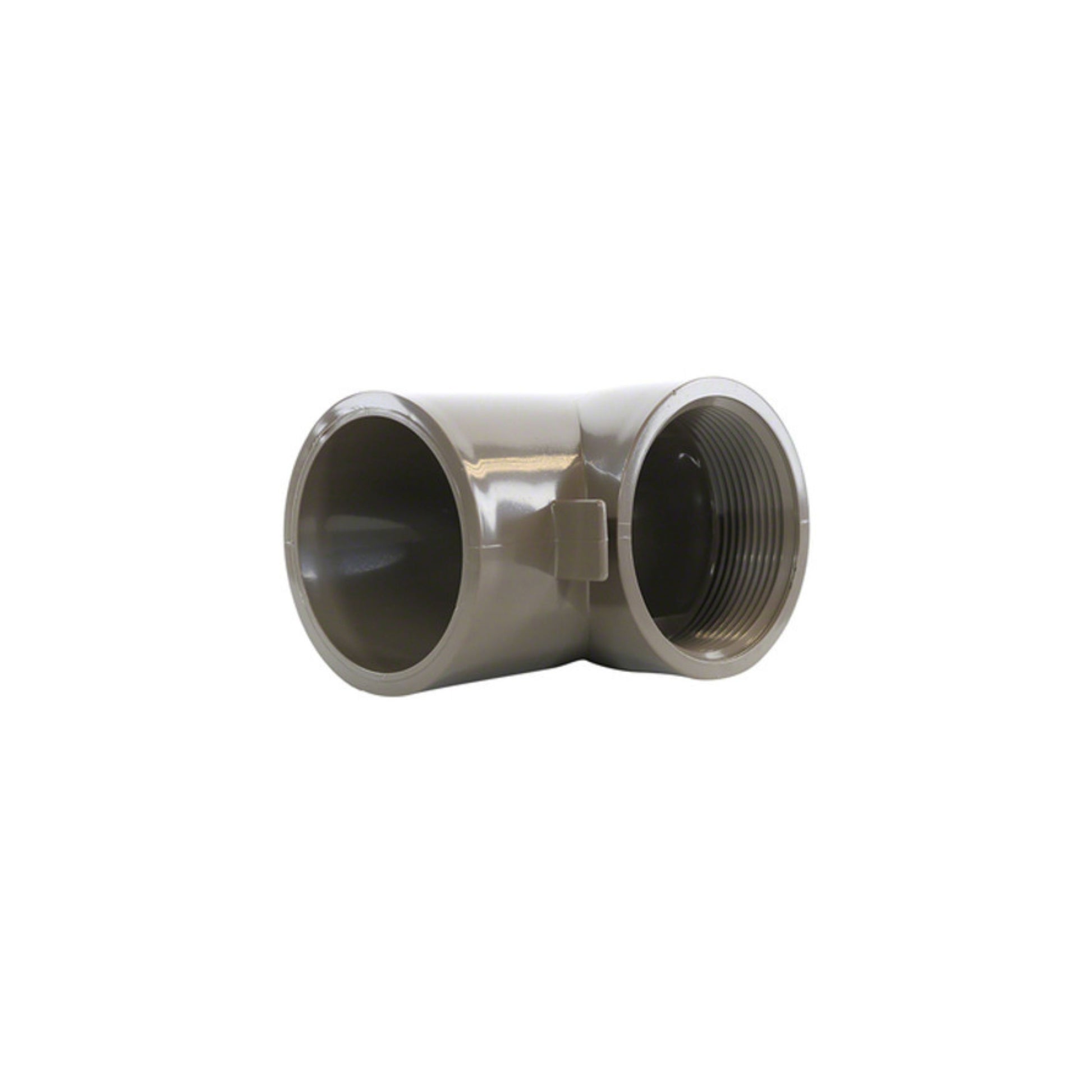 Hayward® CX3030F SwimClear™ Inlet Elbow side view from high angle