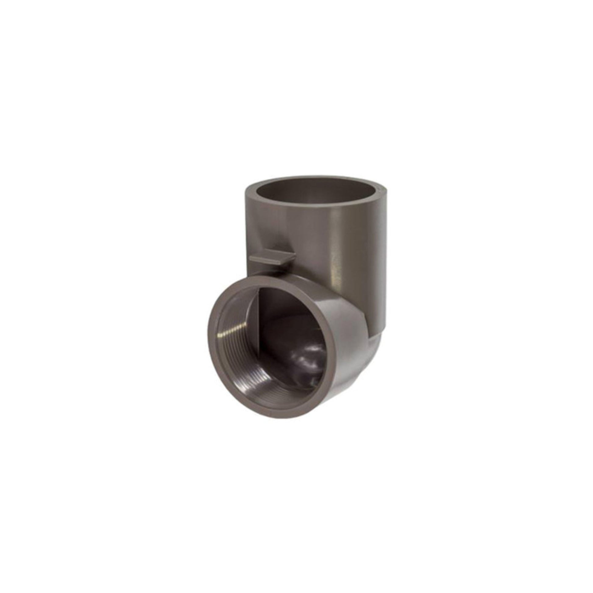 Hayward® CX3030F SwimClear™ Inlet Elbow side view profile