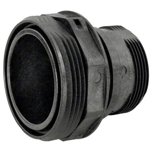 Hayward CX3035F 2" x 2 1/2" Bulkhead Fitting front view