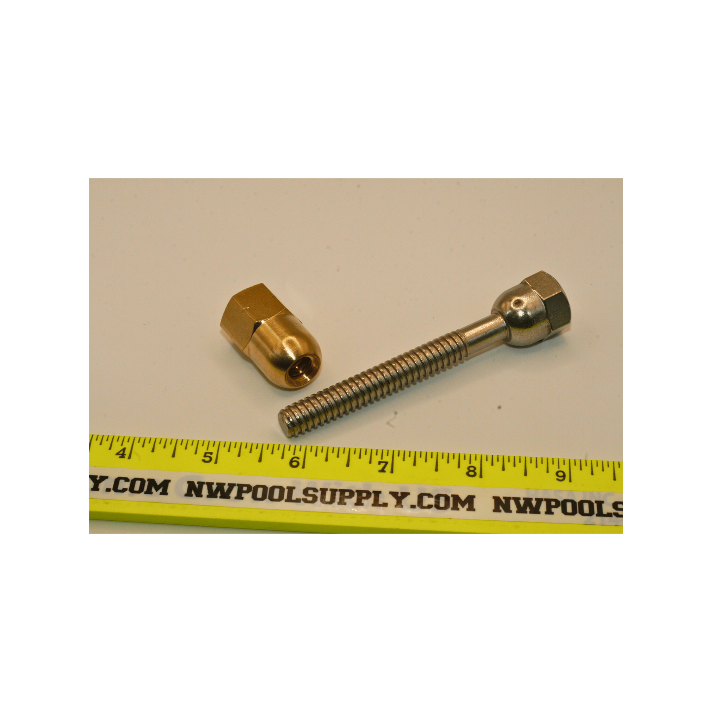 Hayward SwimClear Clamp Bolt and Nut dex2421j2 