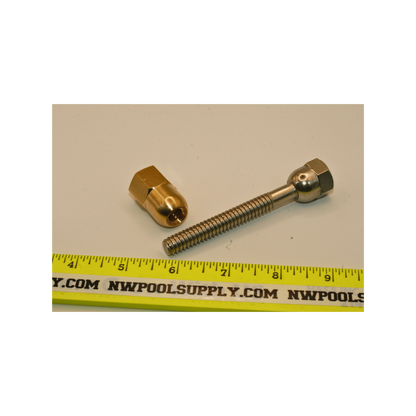 Hayward SwimClear Clamp Bolt and Nut dex2421j2 