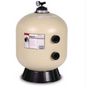 Pentair Triton II 30" side mount sand filter TR100 no valve EC-140210 filter tank complete showing ports