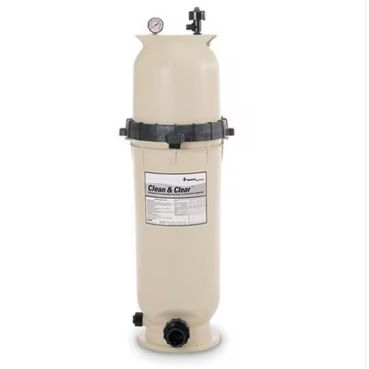 Pentair - EC-160316 Clean & Clear 100 sq. ft. Cartridge Pool Filter