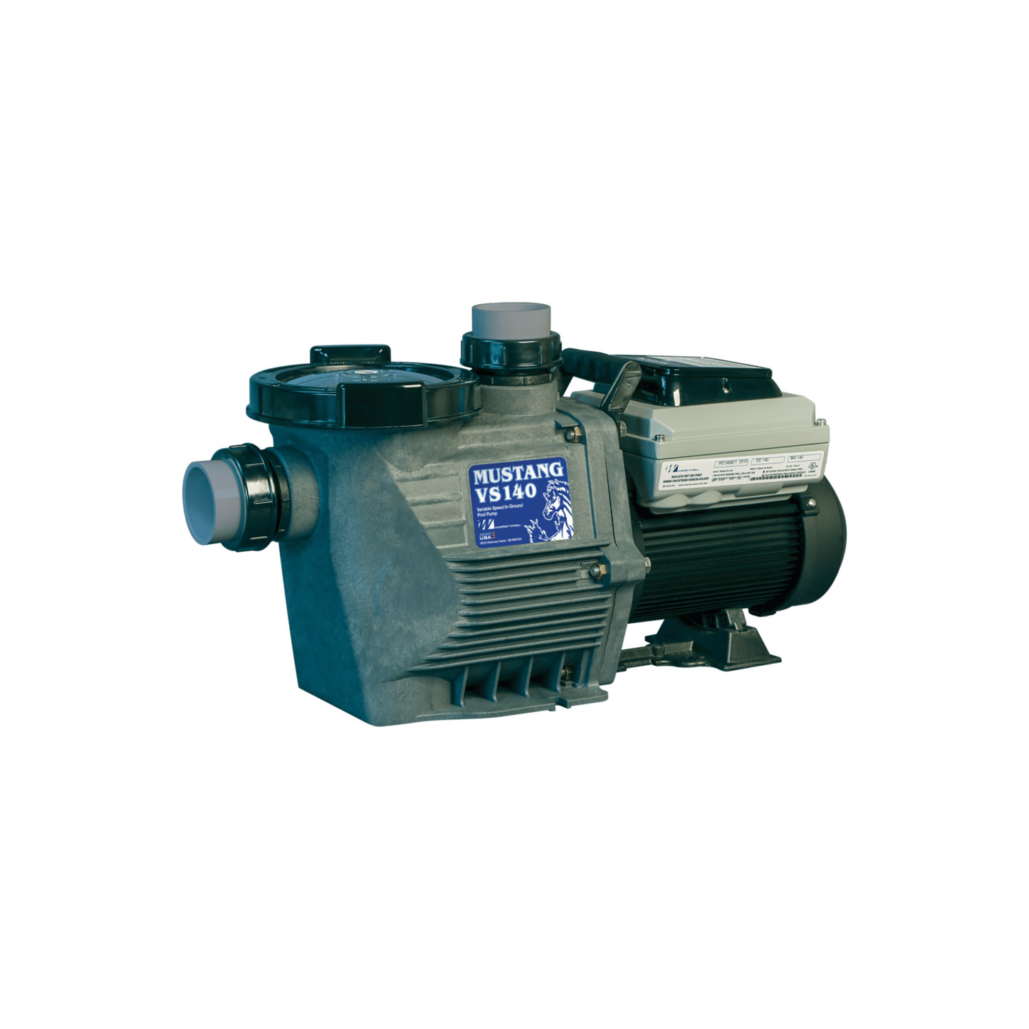 Waterway Mustang MS-140 1.4HP Variable Speed In-Ground Pump