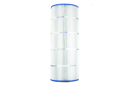 PA100 8.5" Diameter 100 SqFt Replacement Filter Cartridge front view