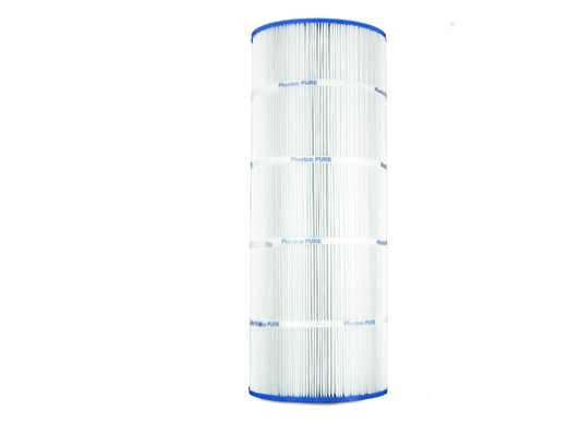 PA100 8.5" Diameter 100 SqFt Replacement Filter Cartridge front view