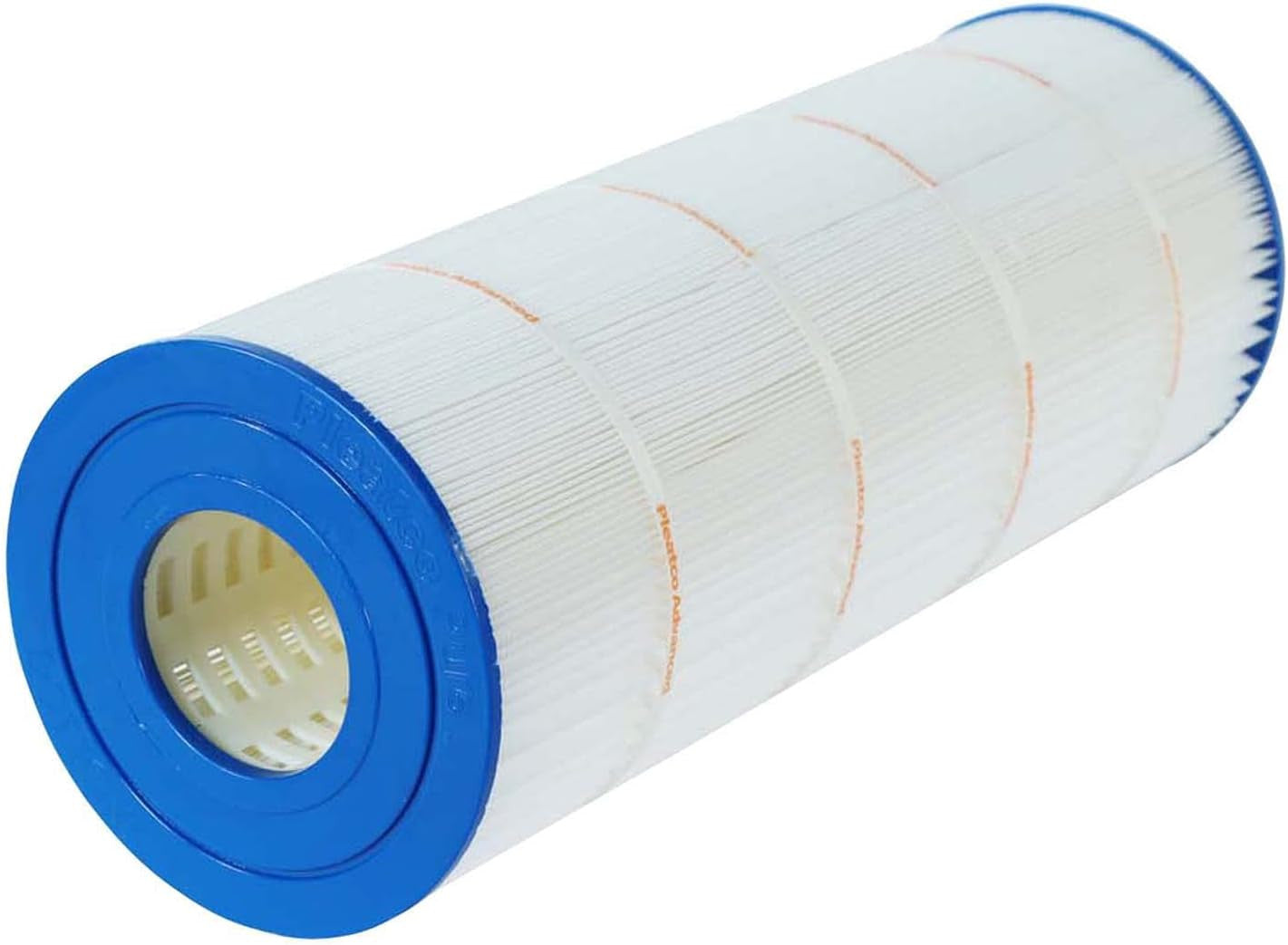 PA120 8-15/16" Diameter 120 SqFt Replacement Filter Cartridge side view