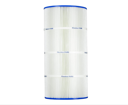 PA125 8-15/16" Diameter 125 SqFt Replacement Filter Cartridge front view