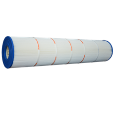 PA131 7" Diameter 131 SqFt Replacement Filter Cartridge side view