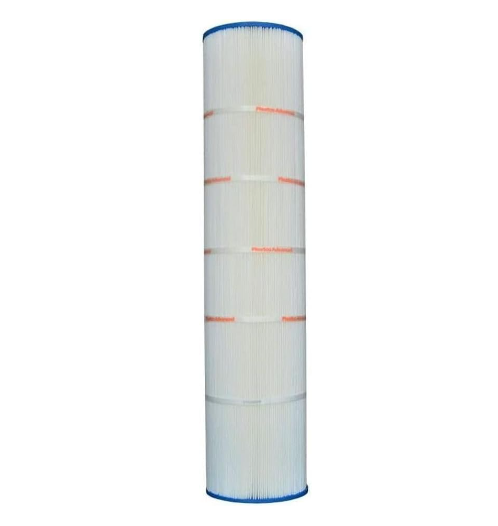 PA137  7" Diameter 137 SqFt Replacement Filter Cartridge front view