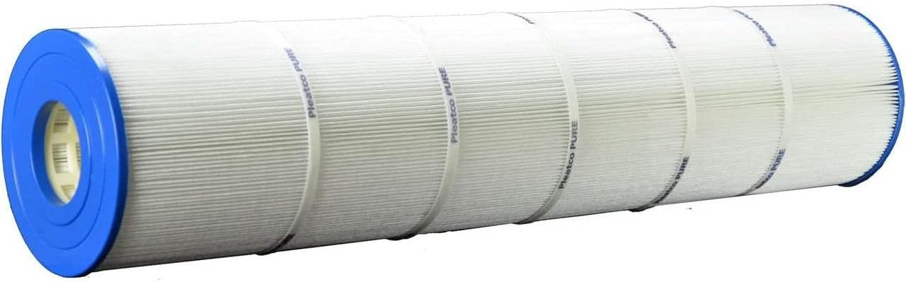 PA137  7" Diameter 137 SqFt Replacement Filter Cartridge side view