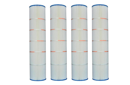 PA137 4 pack replacement filter cartridges set of four