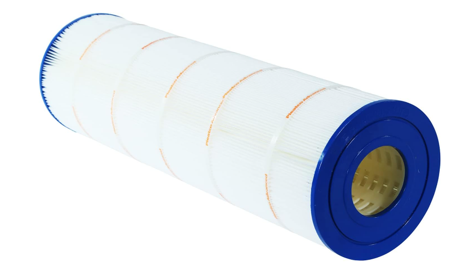 PA175 8-15/16" Diameter 175 SqFt Replacement Filter Cartridge side angle view