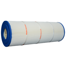 Replacement filter cartridge hayward Easyclear C500 angle view