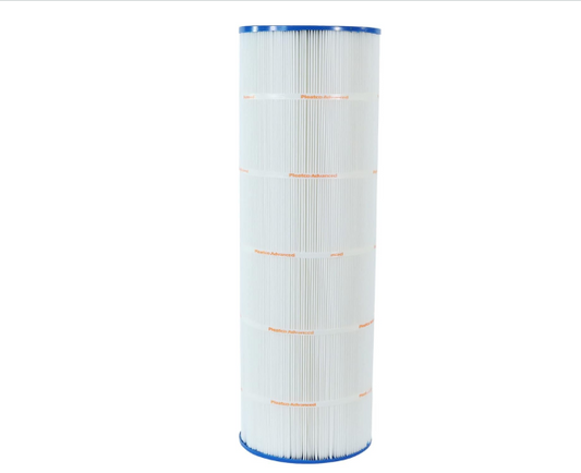 PA75-EC replacement cartridge filter  front view