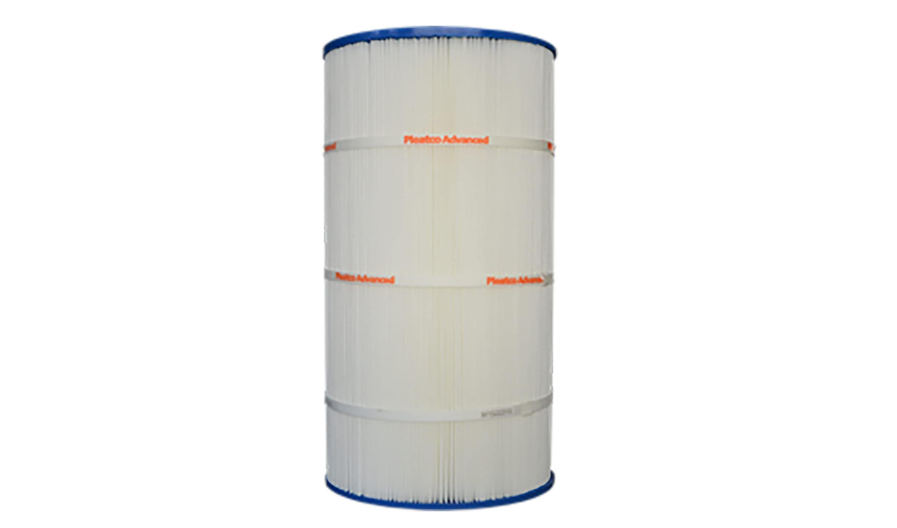 PA76 8-15/16" Diameter 75 SqFt Replacement Filter Cartridge front