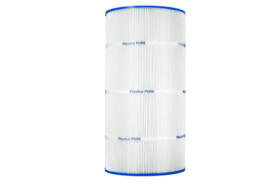 PA80 8.5" Diameter 75 SqFt Replacement Filter Cartridge front view