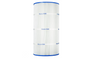 PA80 8.5" Diameter 75 SqFt Replacement Filter Cartridge front view