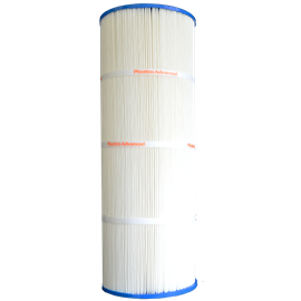 PA81 7" Diameter 81 SqFt Replacement Filter Cartridge front view