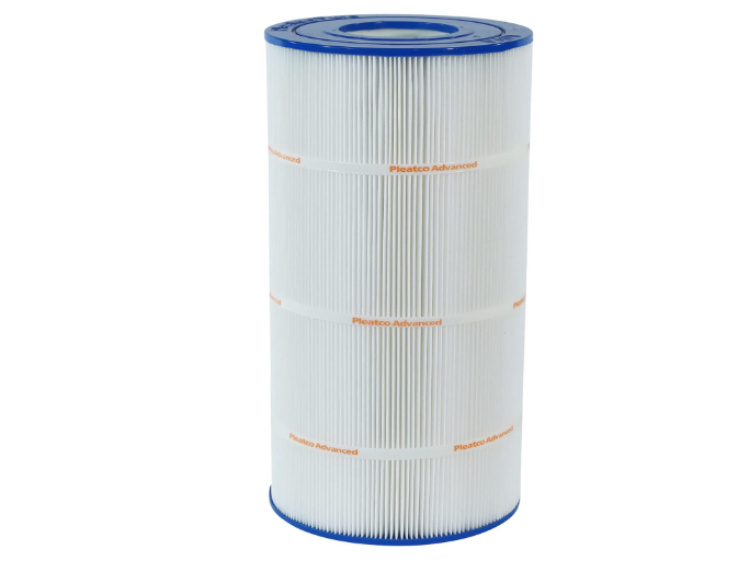 PA90 8-15/16" Diameter 90 SqFt Replacement Filter Cartridge front view