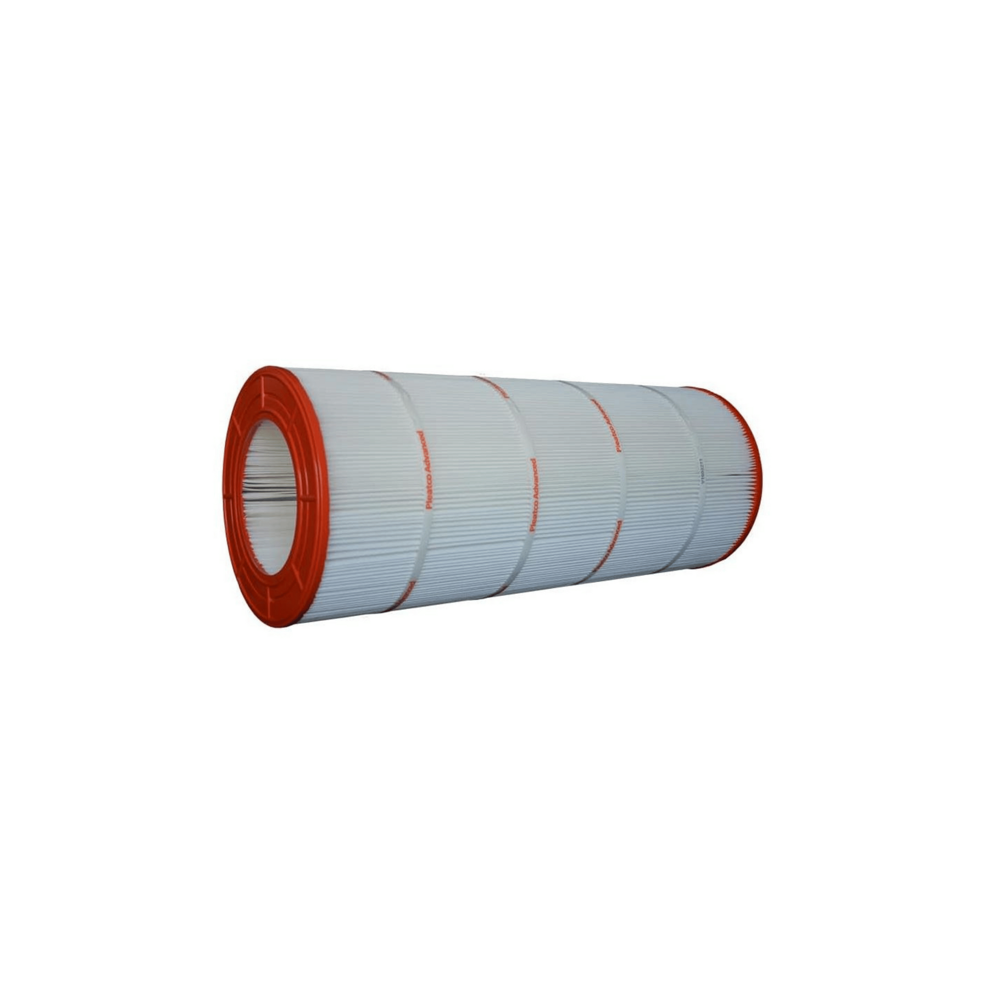 10-1/16" Diameter 100 SqFt Replacement Filter Cartridge PAP100-EC side angle image