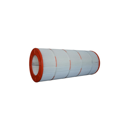 10-1/16" Diameter 100 SqFt Replacement Filter Cartridge PAP100-EC side angle image