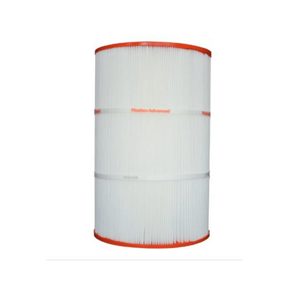 PAP75-EC 10-1/16" Diameter 75 SqFt Replacement Filter Cartridge front view