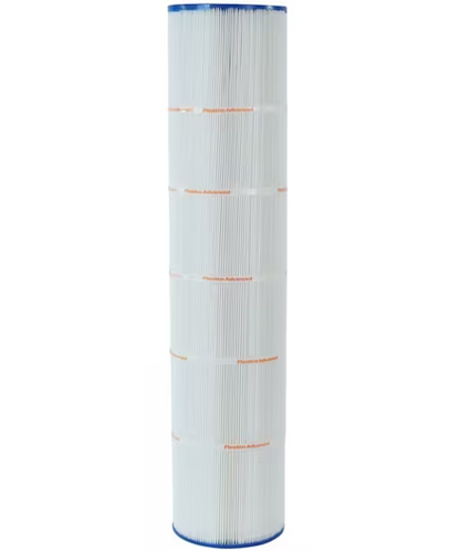 PCC130 7" Diameter 130 SqFt Replacement Filter Cartridge front view