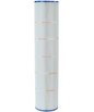 PCC130 7" Diameter 130 SqFt Replacement Filter Cartridge front view