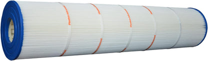 PCC130-PAK4  7" Diameter 520 SqFt Replacement Filter Cartridge 4 Pack single side view