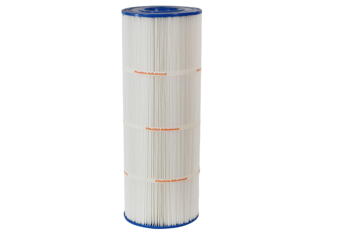 PCC80 7" Diameter 80 SqFt Replacement Filter Cartridge single front view