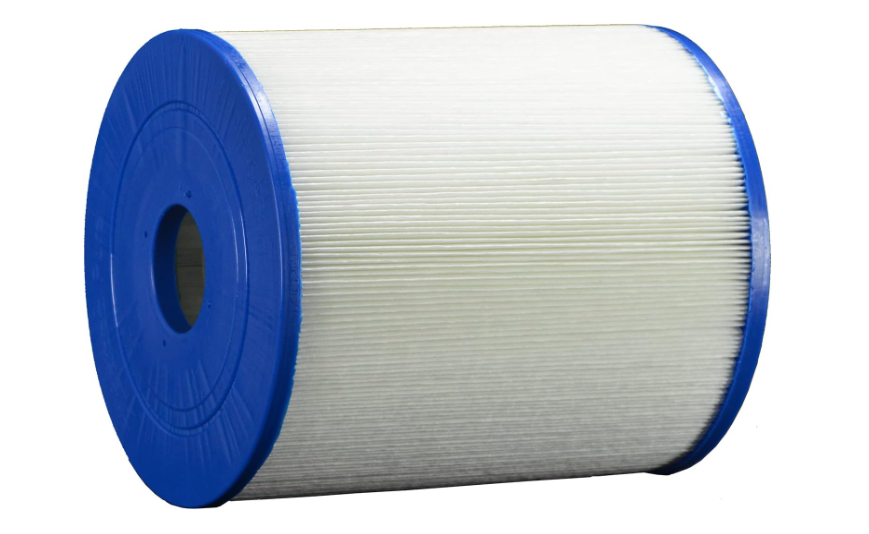 PCS50N 8" Diameter 50 SqFt Replacement Filter Cartridge