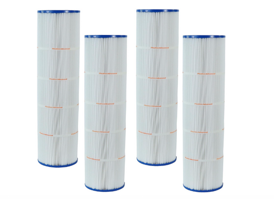 PJAN115-PAK4 7-1/8" Diameter 460 SqFt Replacement Filter Cartridge 4 Pack