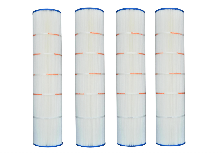 PJAN145-PAK4 7-1/8" Diameter 580 SqFt Replacement Filter Cartridge 4 Pack