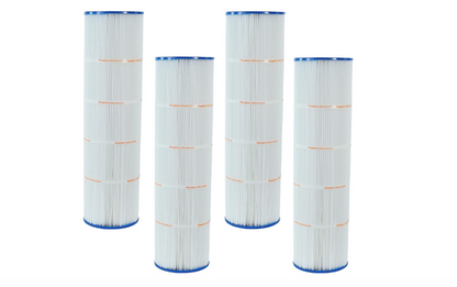 PJAN85-PAK4 7-1/8" Diameter 340 SqFt Replacement Filter Cartridge 4 Pack