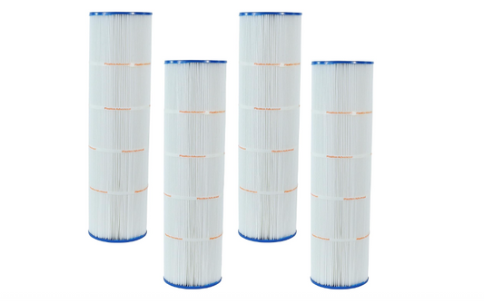 PJAN85-PAK4 7-1/8" Diameter 340 SqFt Replacement Filter Cartridge 4 Pack