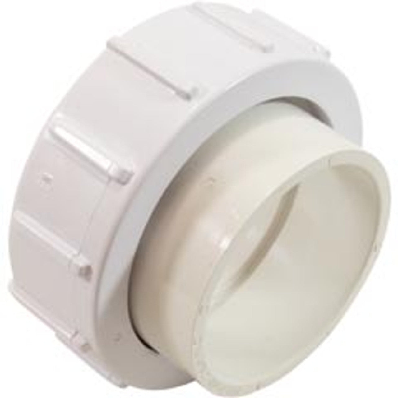 PKG 188Z Union 2"Slip Half Union Pkg single piece assembled