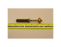 Clamp Ring Knob Assembly with Threaded Rod and Retainer R0357500