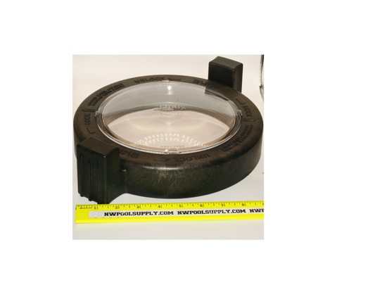 Jandy® R0445800 Lid with Locking Ring and O-Ring for SHPF/SHPM Stealth Series Pumps
