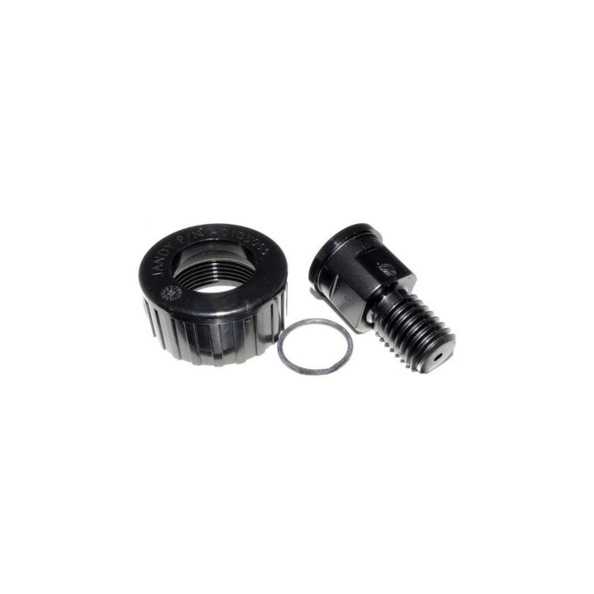 Jandy Tank Adapter Replacement Kit r0552000 complete kit view
