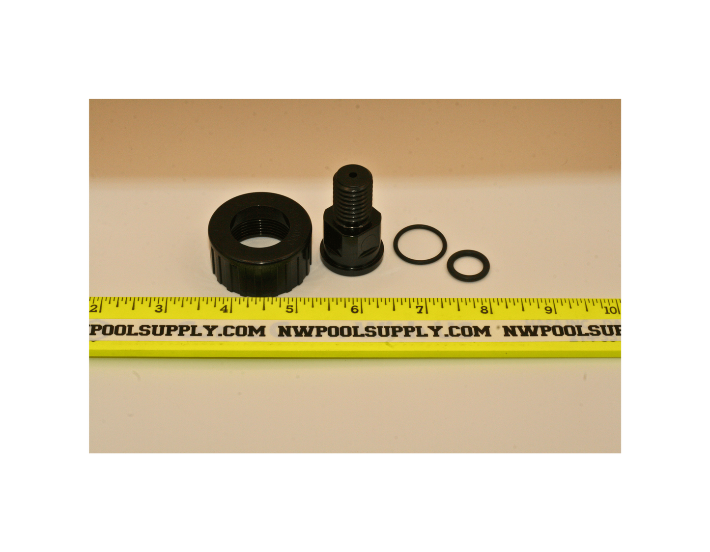 Jandy Tank Adapter Replacement Kit r0552000 complete kit view