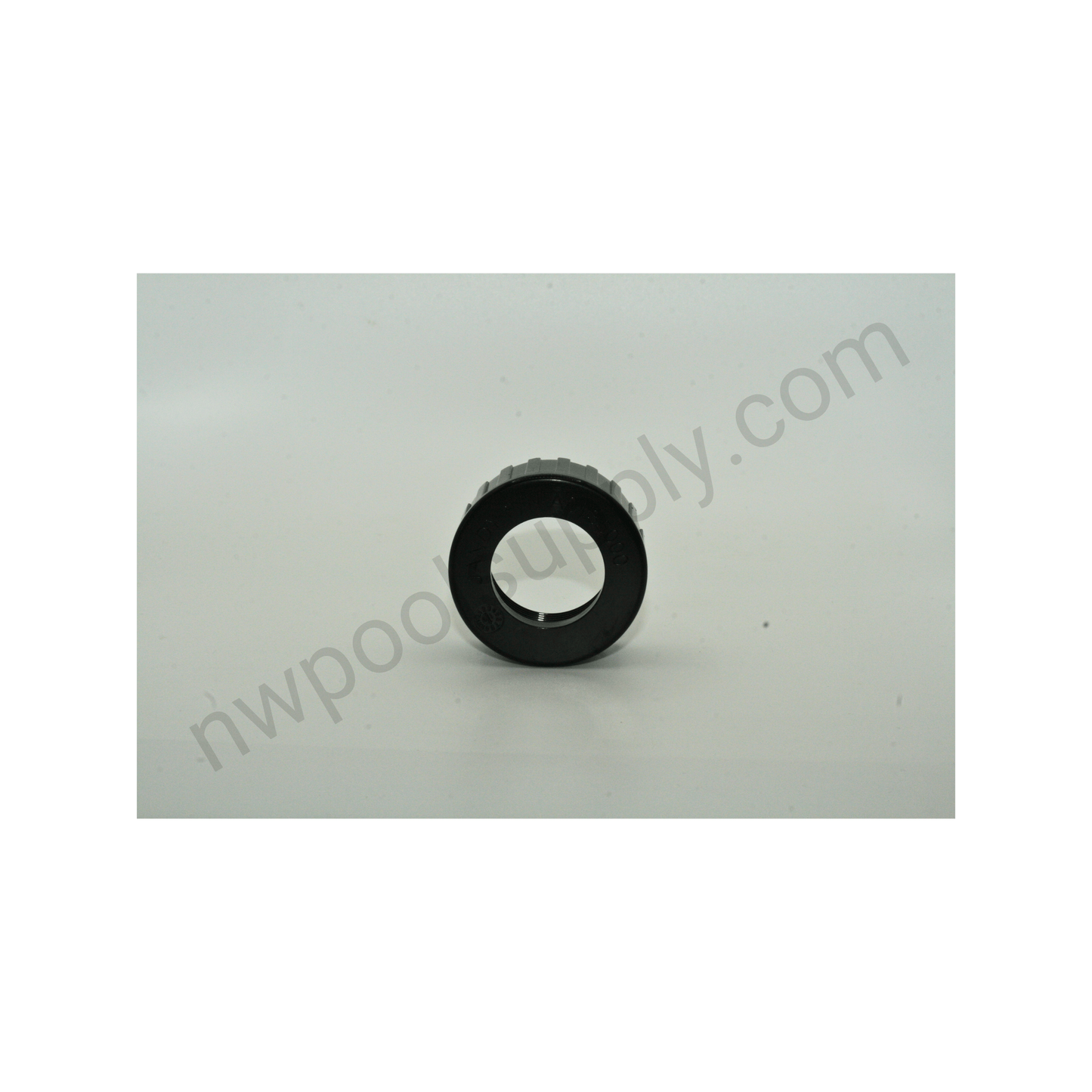 Jandy Tank Adapter Replacement Kit r0552000 nut closeup top view