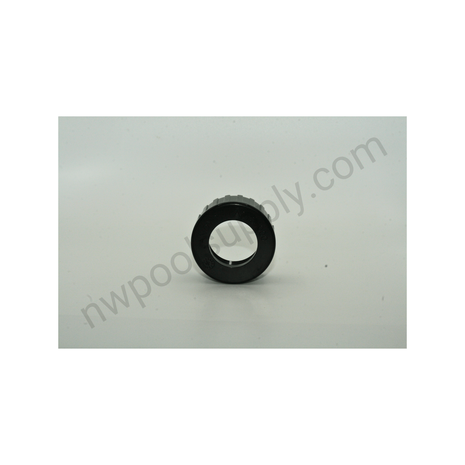 Jandy Tank Adapter Replacement Kit r0552000 nut closeup top view