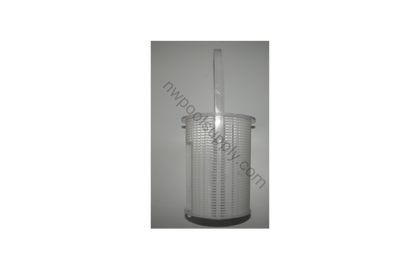 side view of PacFab Challenger pump basket r38024