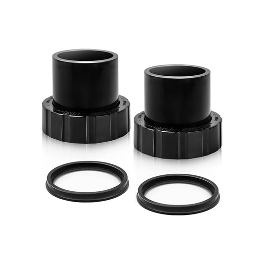 Hayward SPX3200UNKIT Union Connector Kit for EcoStar, TriStar and NorthStar Pumps image enlarged