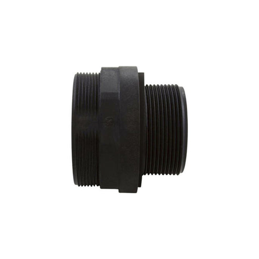 Hayward® SX244PX S244/S311 Bulkhead Fitting, after 1996 side view showing threads