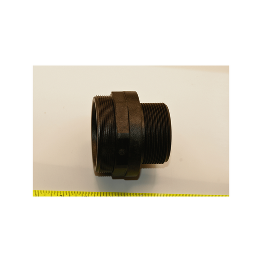 Hayward® SX244PX S244/S311 Bulkhead Fitting, after 1996 side view