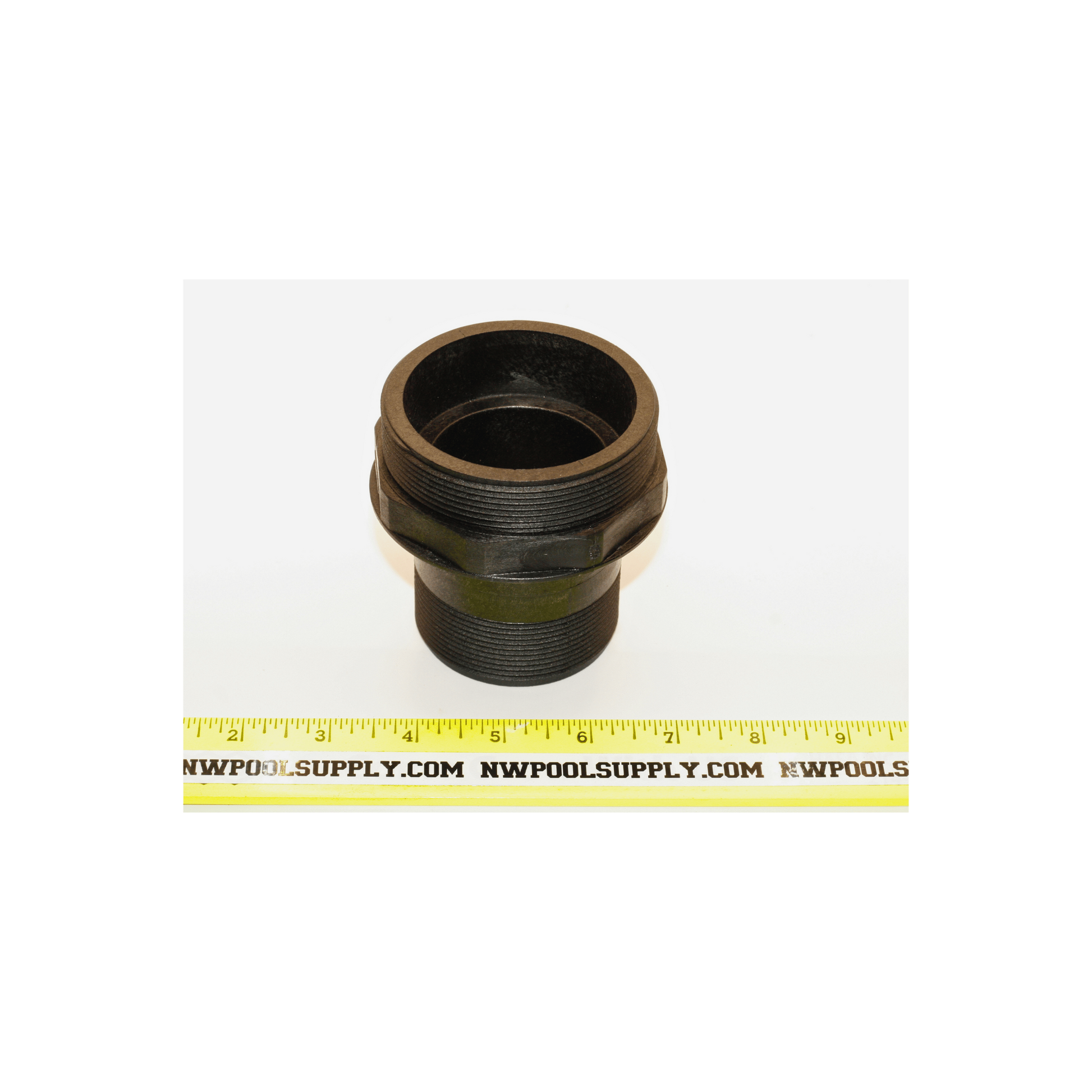 Hayward SX311F ProSeries™ High-Rate S360SX Sand Filter Bulkhead Fitting side view