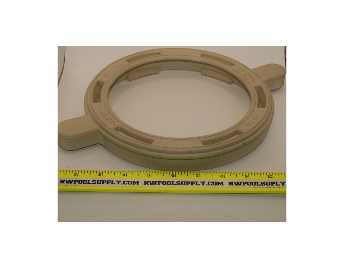 ULtra flow lid ring by val pak v38-137