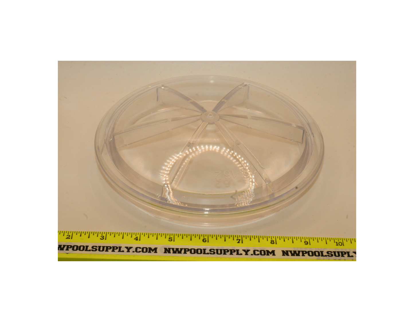 Ultra Flow Pump Lid 94-present clear cover by val pak v38-162